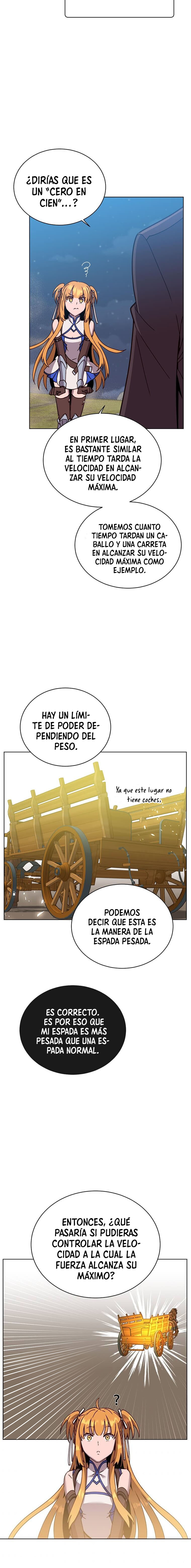 ¡El Héroe De Nivel Máximo Ha Regresado! capítulo 81 página 8