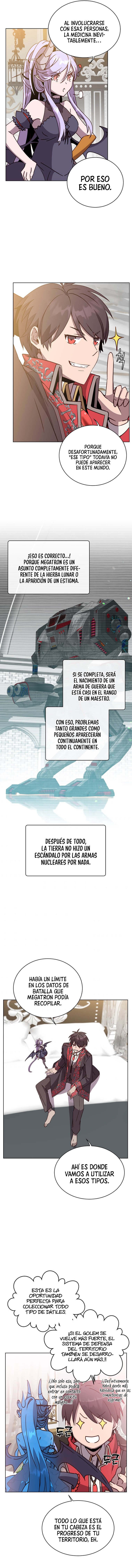 ¡El Héroe De Nivel Máximo Ha Regresado! capítulo 82 página 10