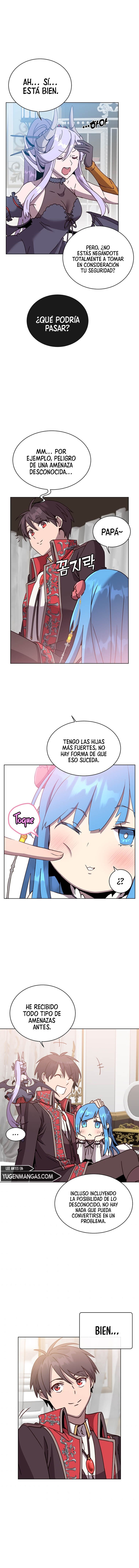 ¡El Héroe De Nivel Máximo Ha Regresado! capítulo 82 página 11