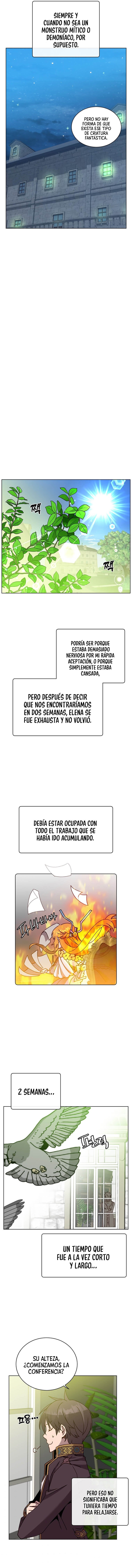 ¡El Héroe De Nivel Máximo Ha Regresado! capítulo 82 página 12