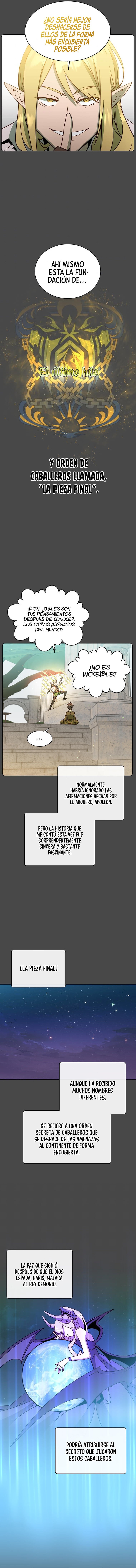 ¡El Héroe De Nivel Máximo Ha Regresado! capítulo 82 página 4