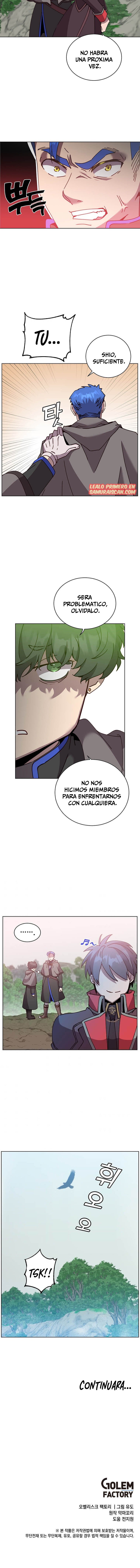 ¡El Héroe De Nivel Máximo Ha Regresado! capítulo 84 página 12