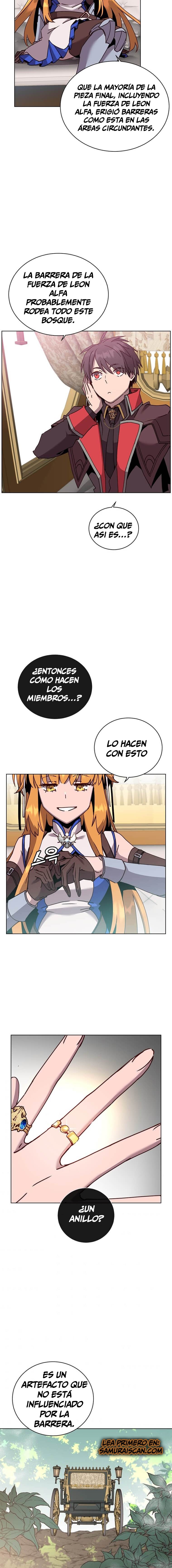 ¡El Héroe De Nivel Máximo Ha Regresado! capítulo 84 página 7