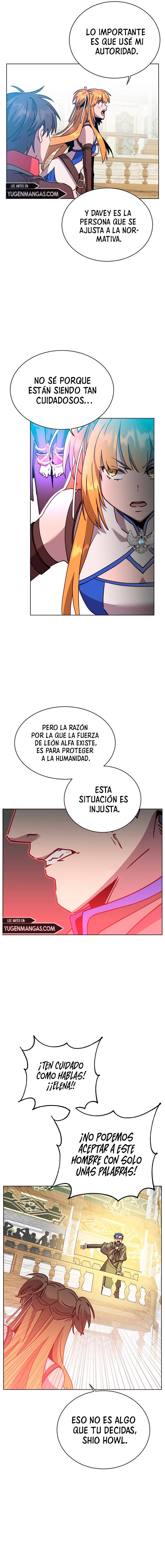 ¡El Héroe De Nivel Máximo Ha Regresado! capítulo 85 página 13