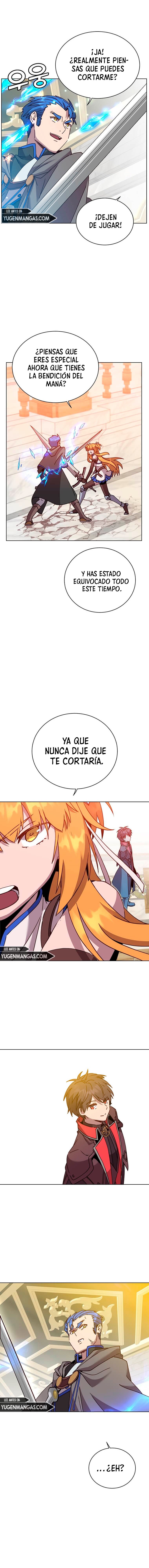 ¡El Héroe De Nivel Máximo Ha Regresado! capítulo 85 página 16
