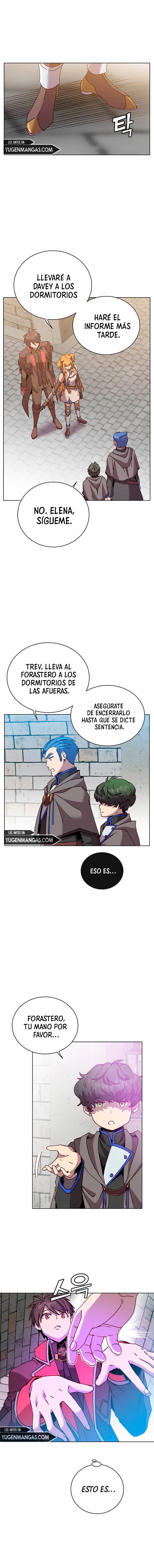 ¡El Héroe De Nivel Máximo Ha Regresado! capítulo 85 página 4