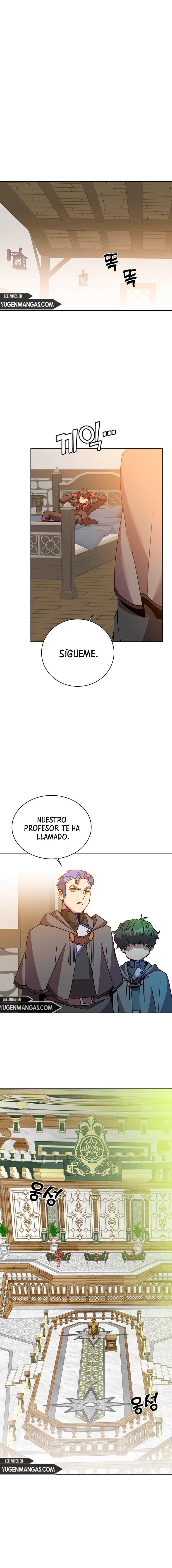 ¡El Héroe De Nivel Máximo Ha Regresado! capítulo 85 página 8