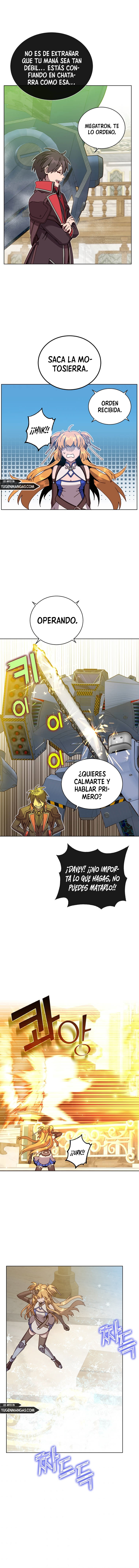 ¡El Héroe De Nivel Máximo Ha Regresado! capítulo 86 página 11