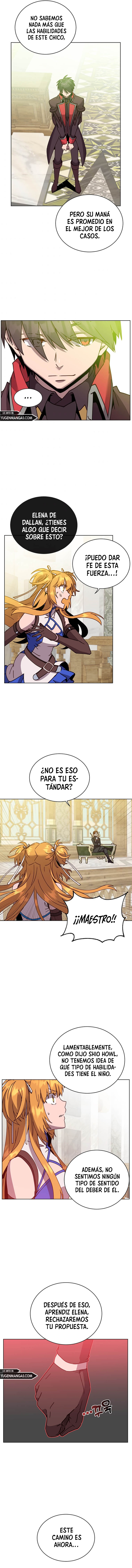 ¡El Héroe De Nivel Máximo Ha Regresado! capítulo 86 página 3