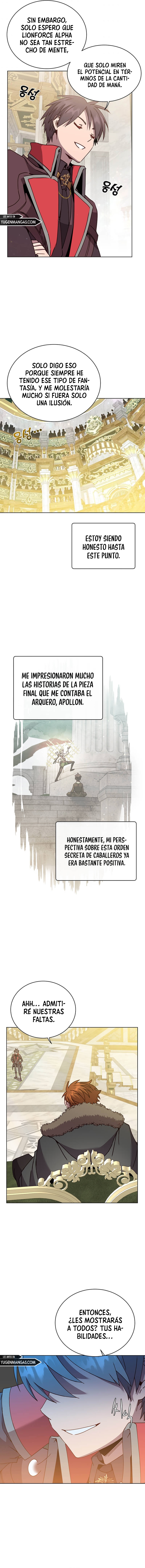 ¡El Héroe De Nivel Máximo Ha Regresado! capítulo 86 página 7
