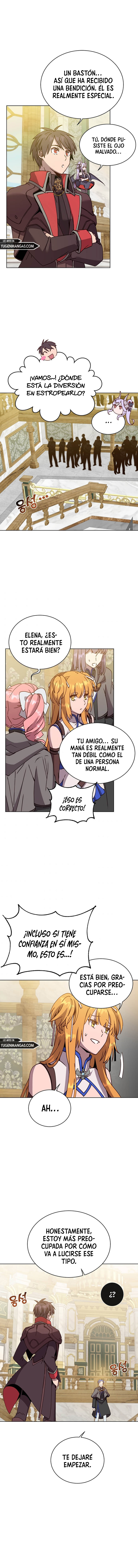 ¡El Héroe De Nivel Máximo Ha Regresado! capítulo 86 página 9