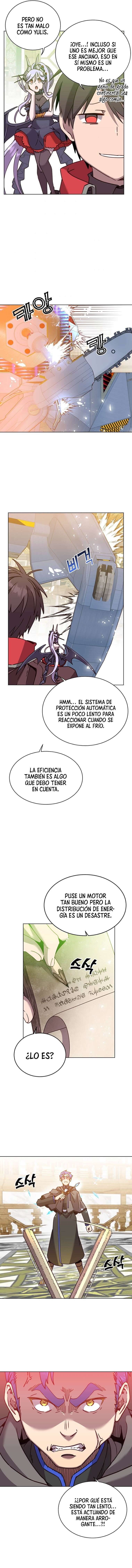 ¡El Héroe De Nivel Máximo Ha Regresado! capítulo 87 página 4
