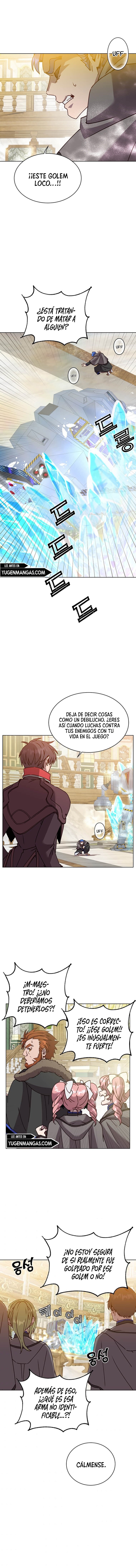 ¡El Héroe De Nivel Máximo Ha Regresado! capítulo 87 página 7