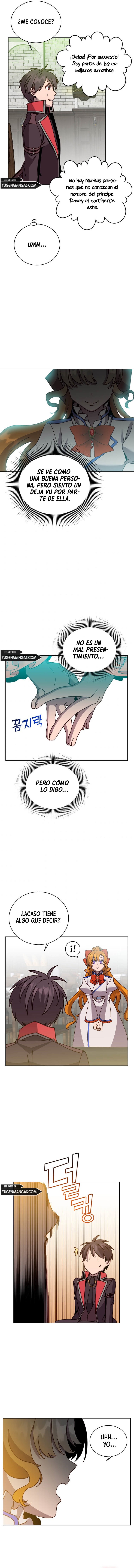 ¡El Héroe De Nivel Máximo Ha Regresado! capítulo 90 página 10