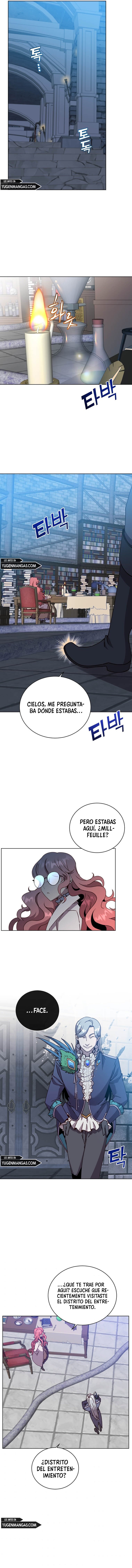 ¡El Héroe De Nivel Máximo Ha Regresado! capítulo 90 página 12