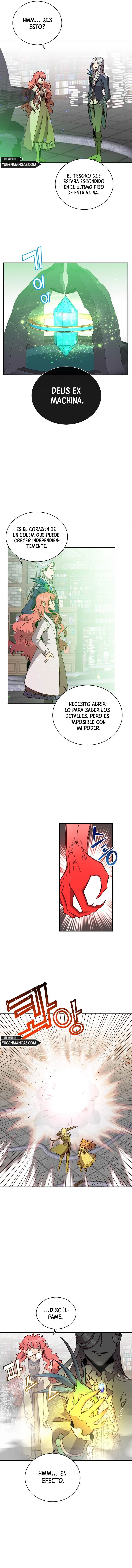 ¡El Héroe De Nivel Máximo Ha Regresado! capítulo 90 página 14