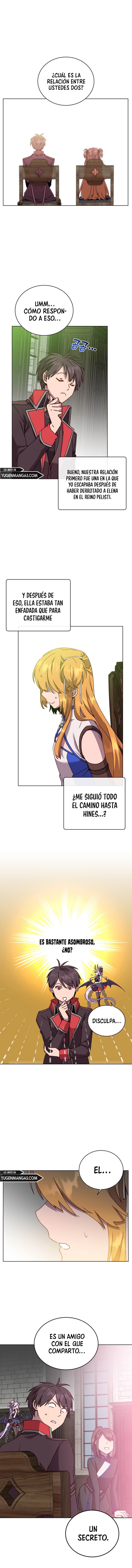 ¡El Héroe De Nivel Máximo Ha Regresado! capítulo 90 página 3
