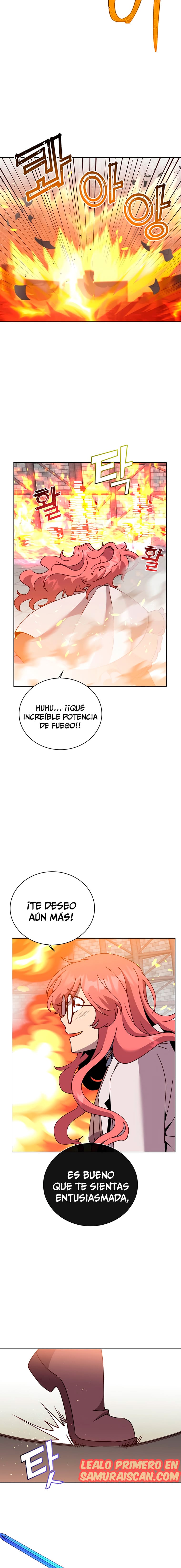 ¡El Héroe De Nivel Máximo Ha Regresado! capítulo 96 página 10