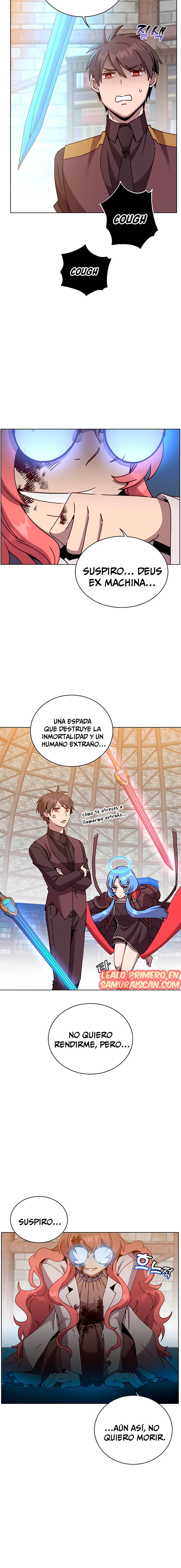 ¡El Héroe De Nivel Máximo Ha Regresado! capítulo 96 página 14