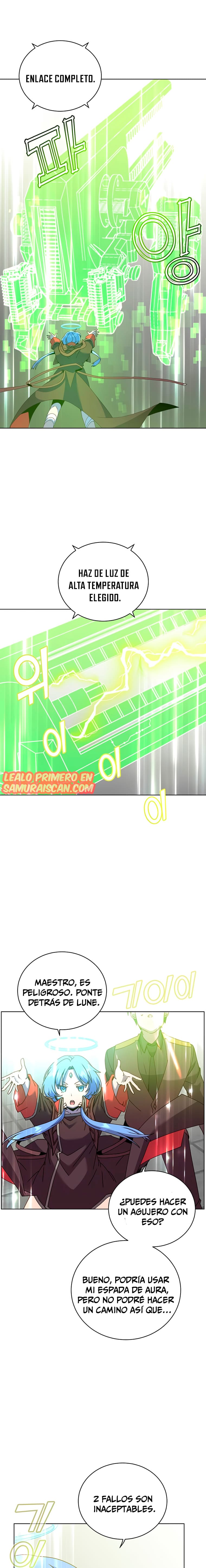 ¡El Héroe De Nivel Máximo Ha Regresado! capítulo 96 página 18