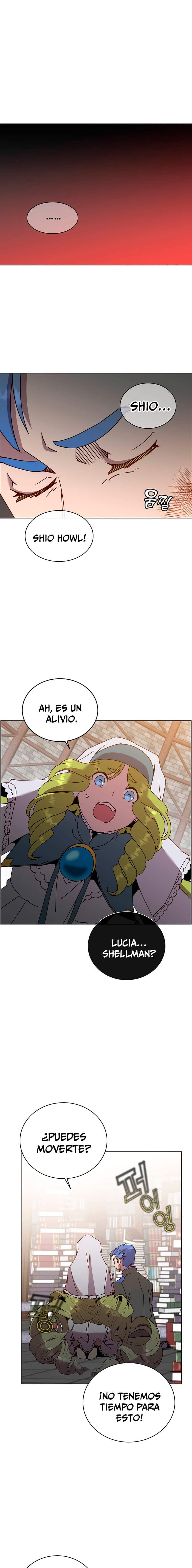 ¡El Héroe De Nivel Máximo Ha Regresado! capítulo 96 página 3