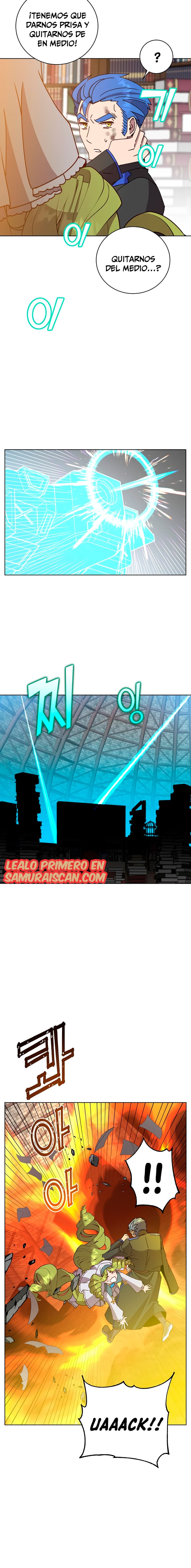 ¡El Héroe De Nivel Máximo Ha Regresado! capítulo 96 página 4