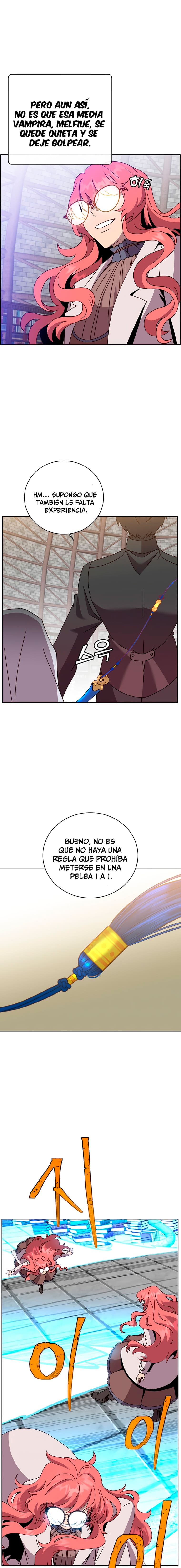 ¡El Héroe De Nivel Máximo Ha Regresado! capítulo 96 página 9