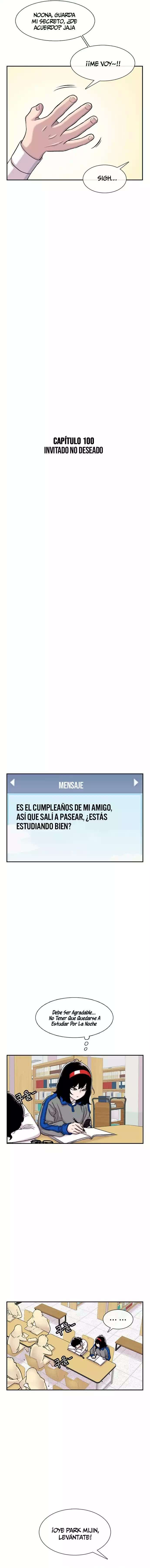 Star Ginseng Store capítulo 100 página 3