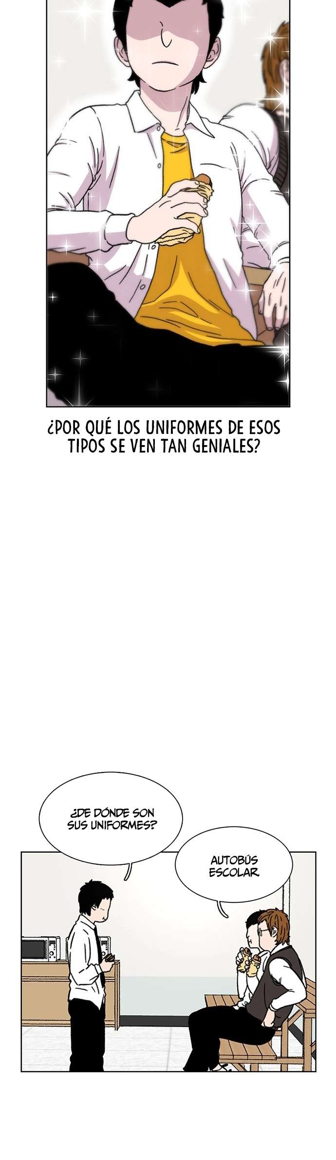 Star Ginseng Store capítulo 17 página 18