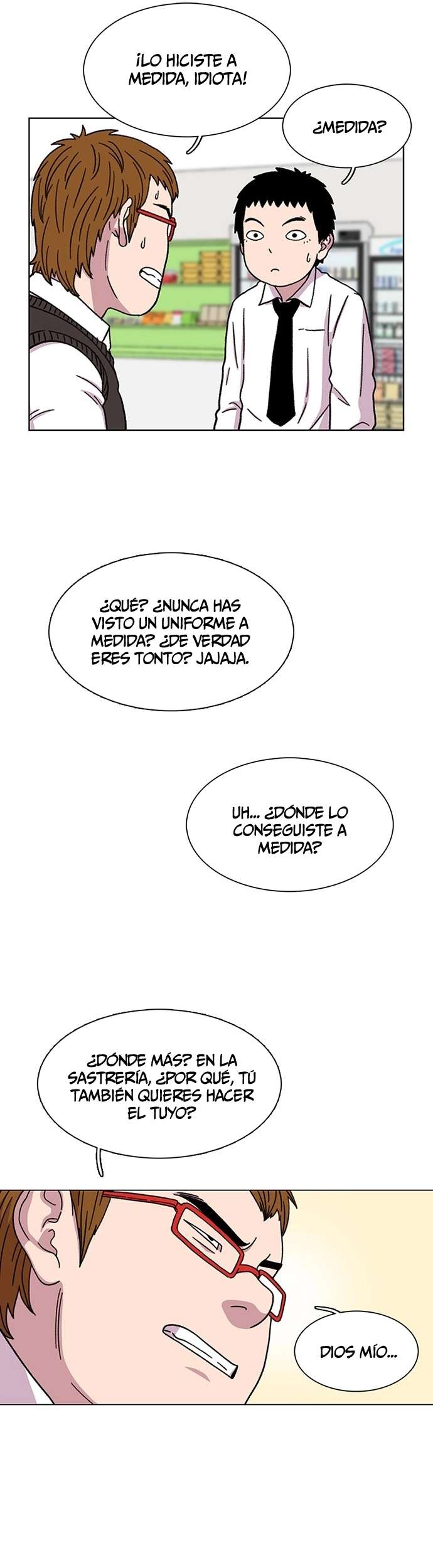 Star Ginseng Store capítulo 17 página 21