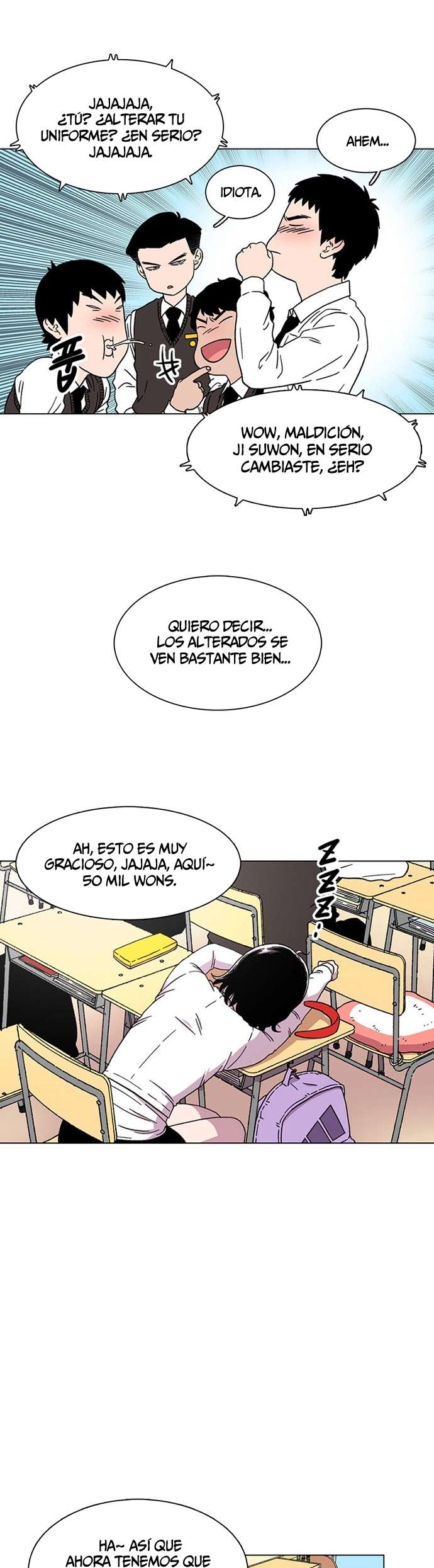 Star Ginseng Store capítulo 17 página 33