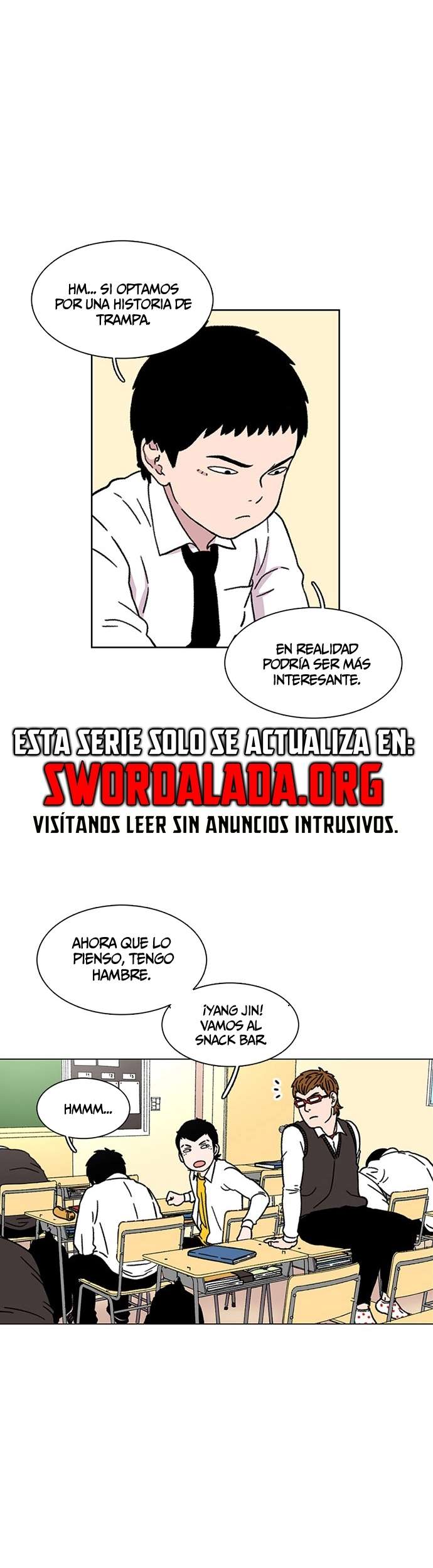 Star Ginseng Store capítulo 17 página 4