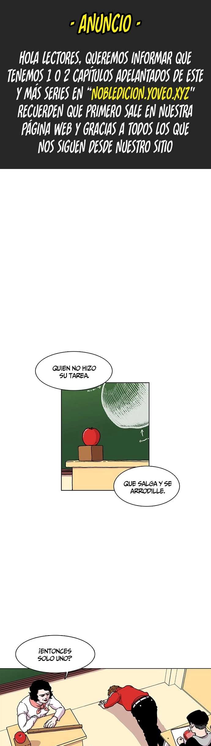 Star Ginseng Store capítulo 3 página 1