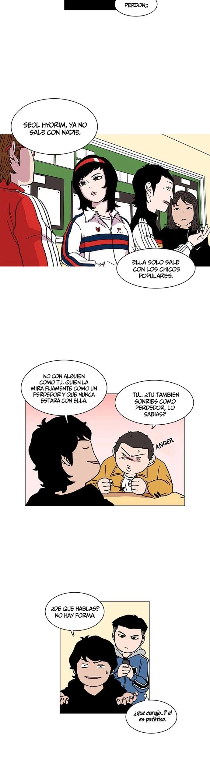 Star Ginseng Store capítulo 3 página 12