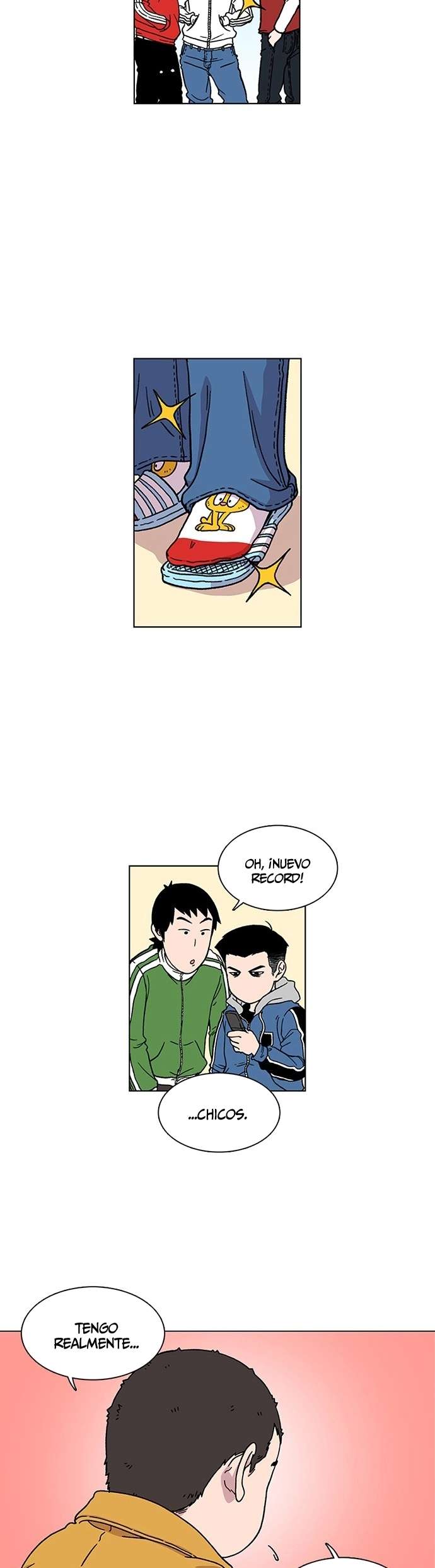 Star Ginseng Store capítulo 3 página 15
