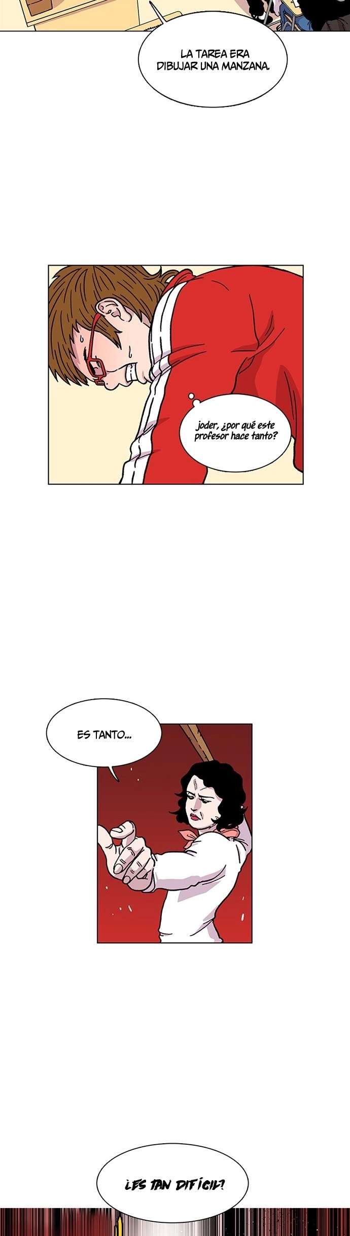 Star Ginseng Store capítulo 3 página 2