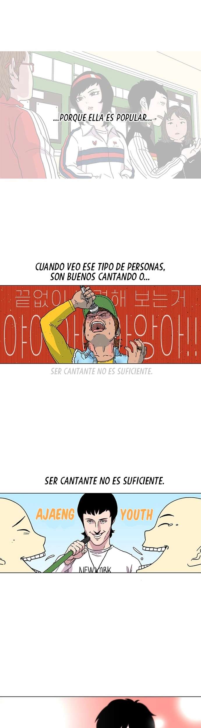 Star Ginseng Store capítulo 3 página 21