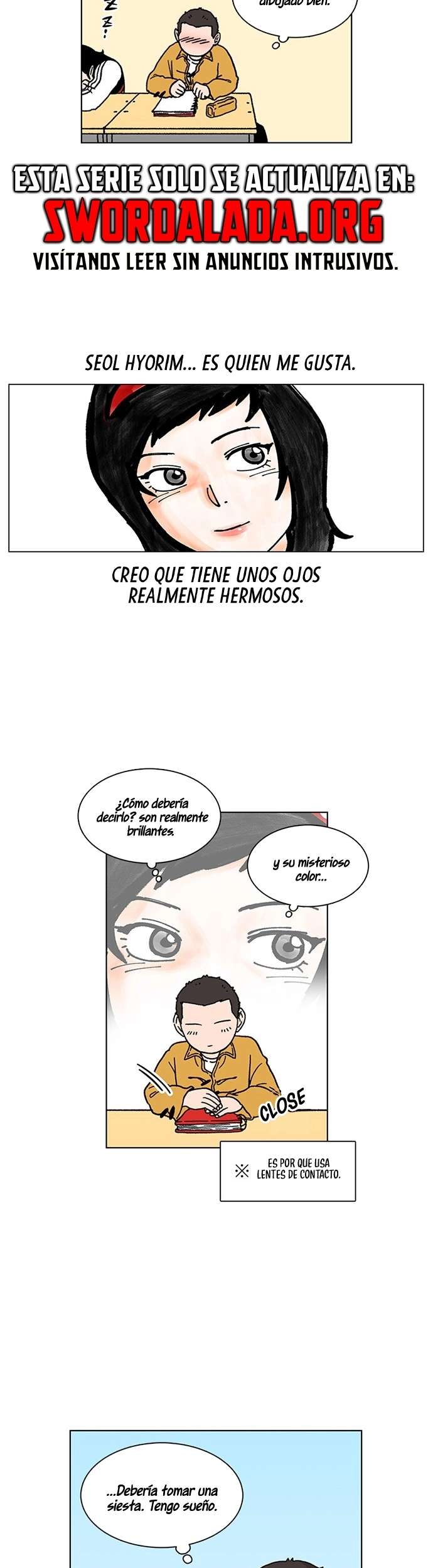 Star Ginseng Store capítulo 3 página 27