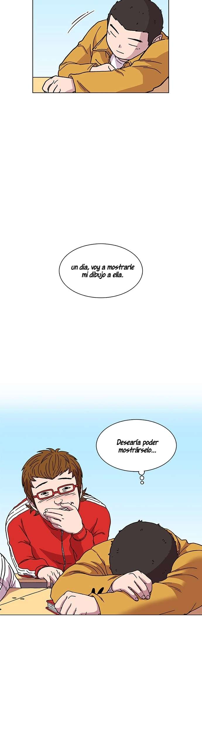 Star Ginseng Store capítulo 3 página 28