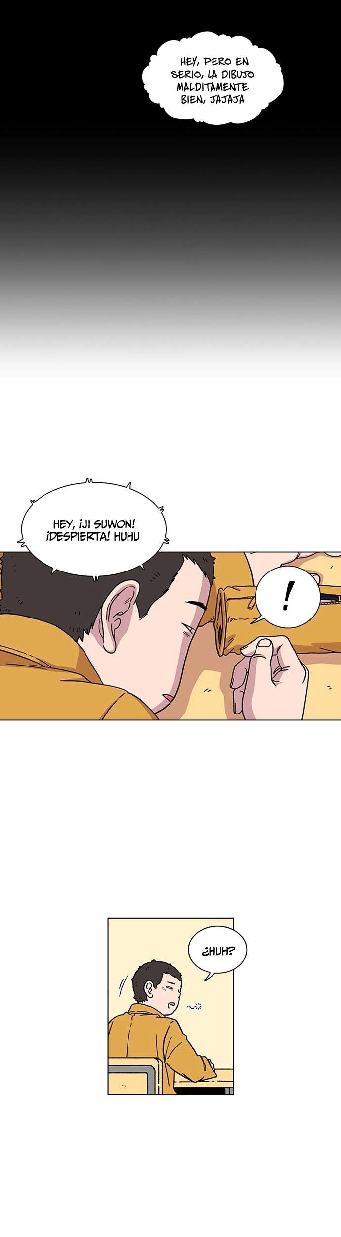 Star Ginseng Store capítulo 3 página 30