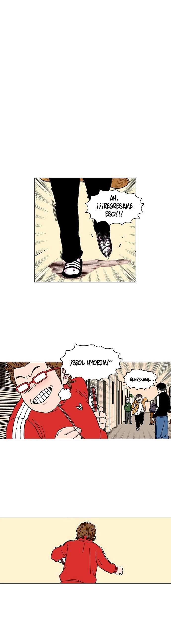 Star Ginseng Store capítulo 3 página 33