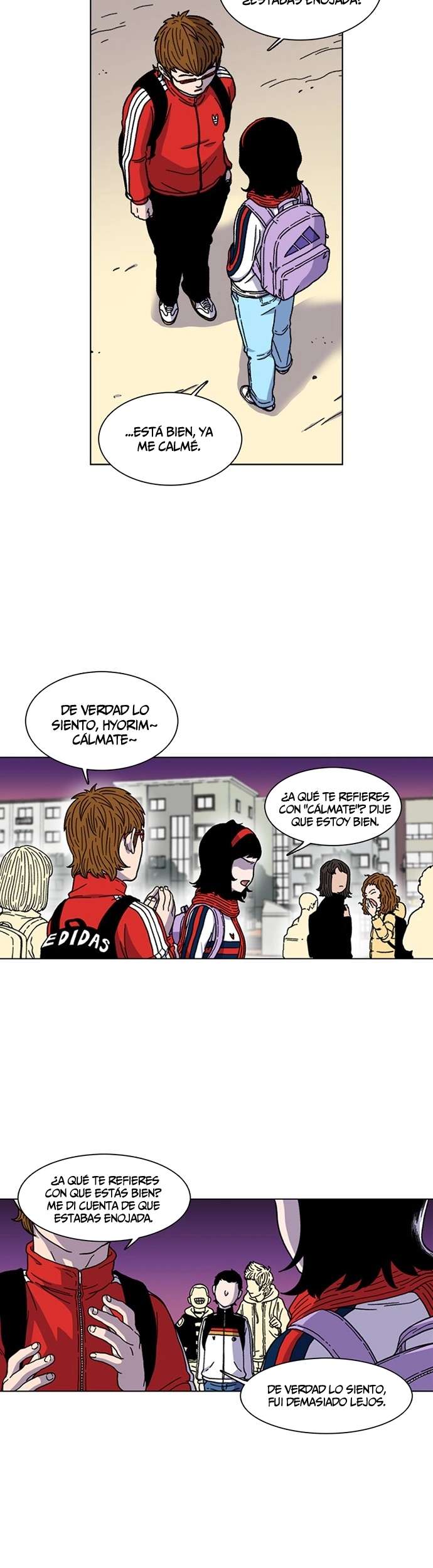Star Ginseng Store capítulo 4 página 18