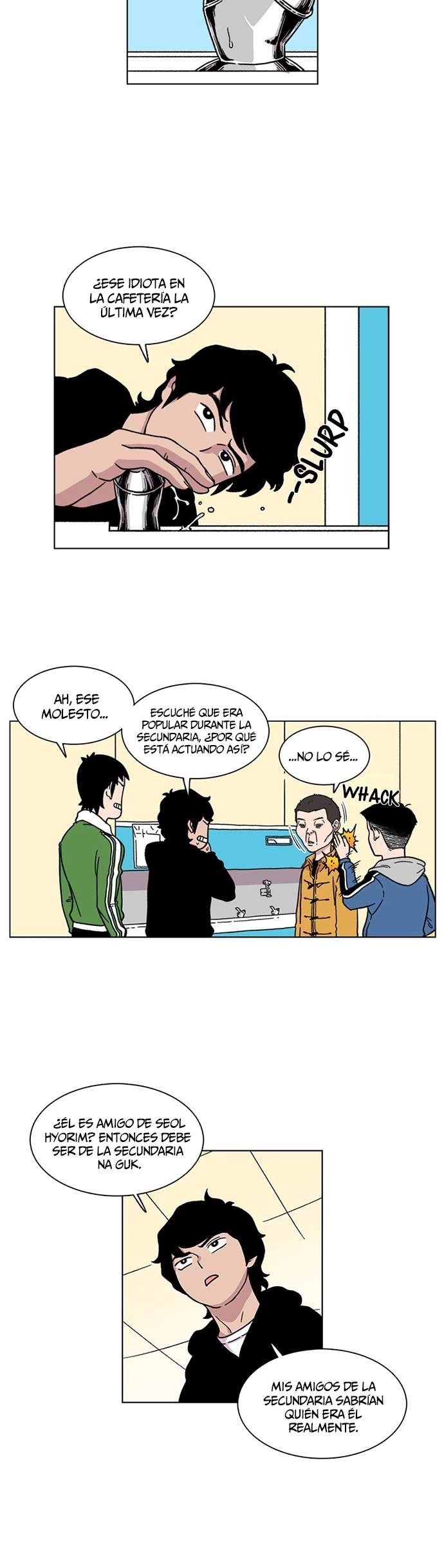 Star Ginseng Store capítulo 4 página 24