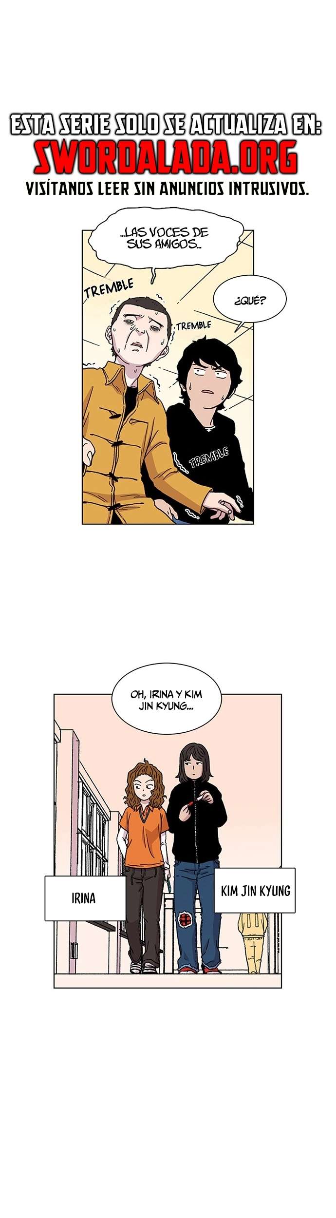 Star Ginseng Store capítulo 4 página 27
