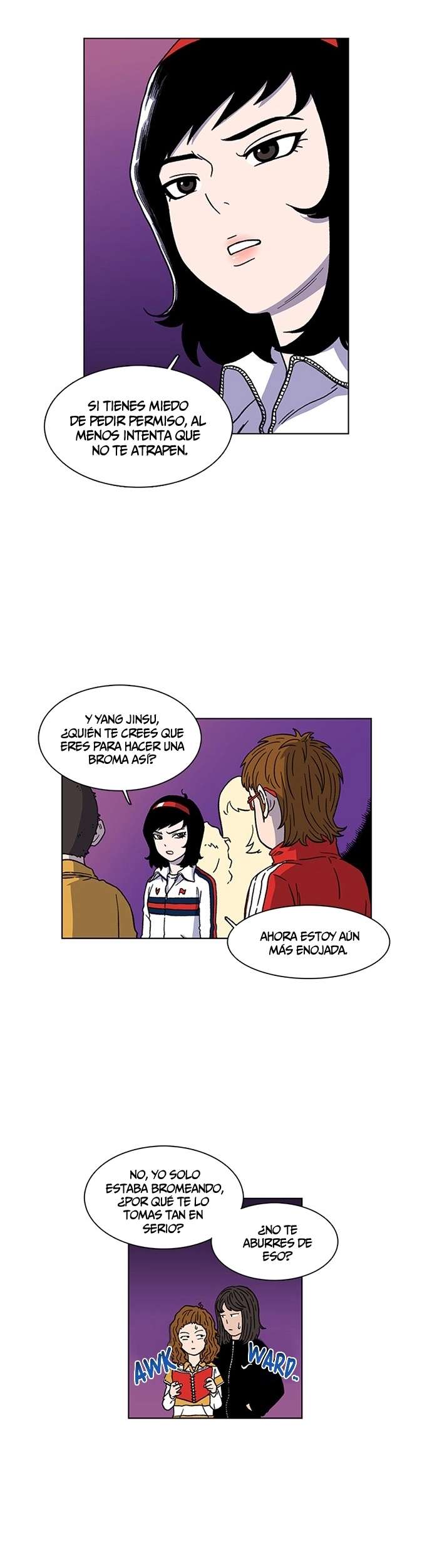 Star Ginseng Store capítulo 4 página 7
