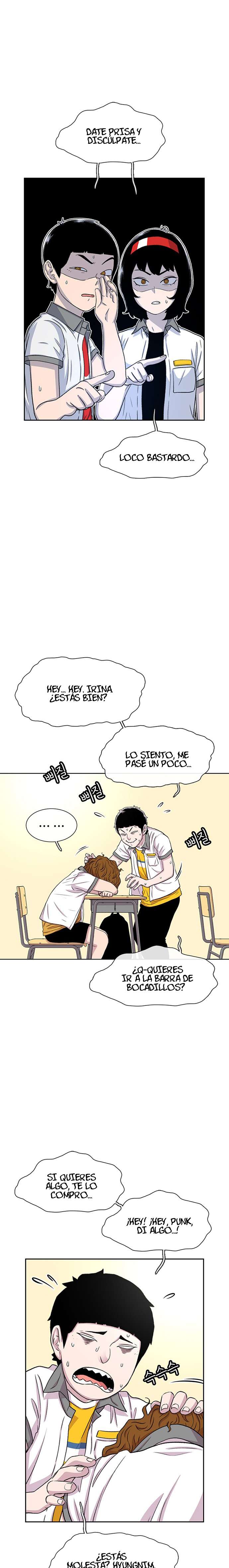Star Ginseng Store capítulo 56 página 21
