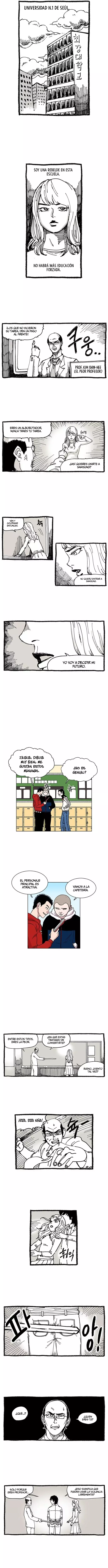 Star Ginseng Store capítulo 9 página 2
