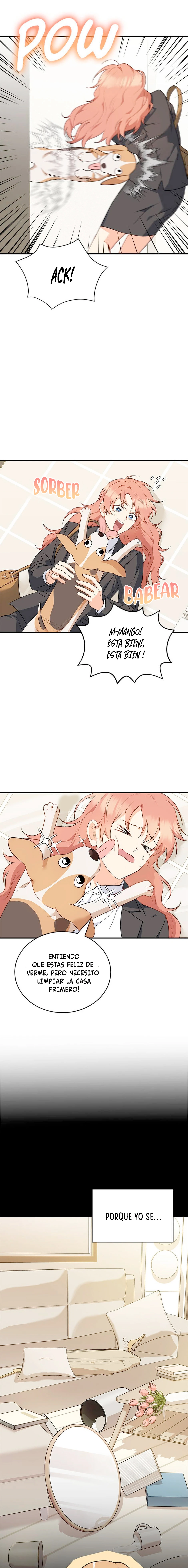 ¡Veterinario! ¿Hola? capítulo 9 página 4