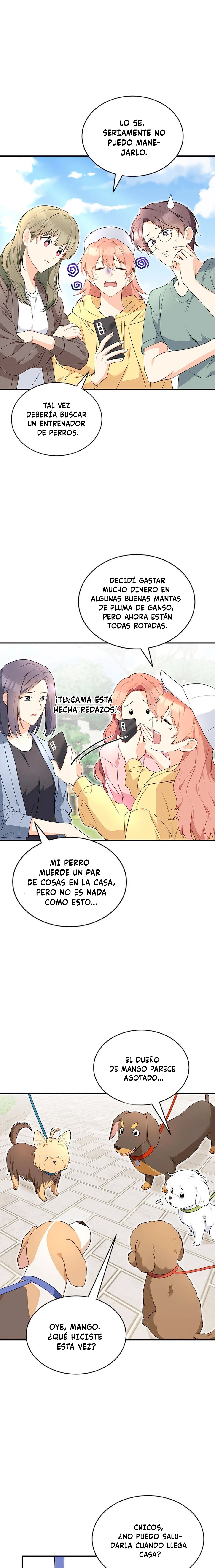 ¡Veterinario! ¿Hola? capítulo 9 página 9