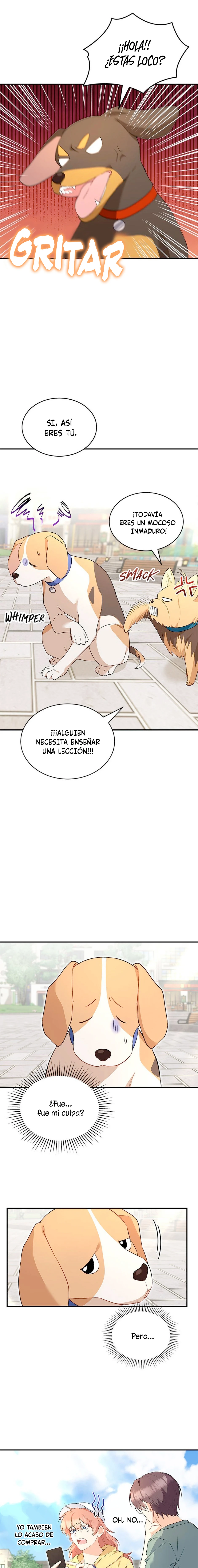 ¡Veterinario! ¿Hola? capítulo 9 página 12